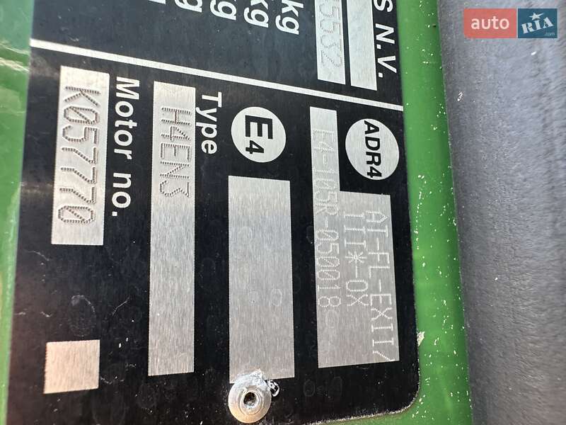 Тягач DAF XF 106 2017 в Черновцах фото 15 Тягач DAF XF 106 2017 в Черновцах