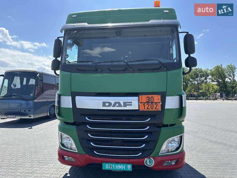 Тягач DAF XF 106 2017 в Черновцах фото 17 Тягач DAF XF 106 2017 в Черновцах
