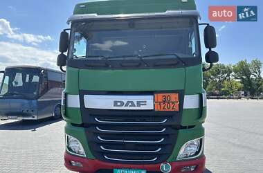 Тягач DAF XF 106 2017 в Чернівцях