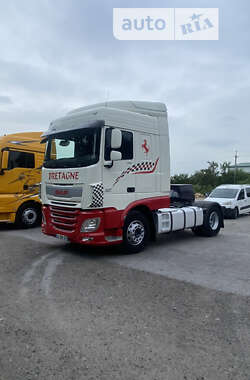 Тягач DAF XF 106 2014 в 