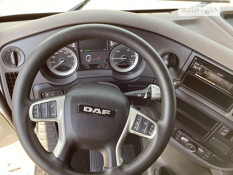 Тягач DAF XF 106 2018 в Черкассах