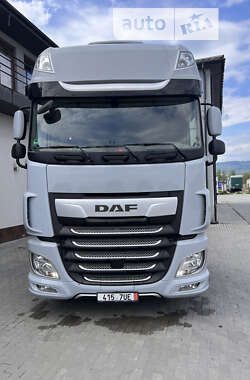 Тягач DAF XF 106 2018 в Тячеві