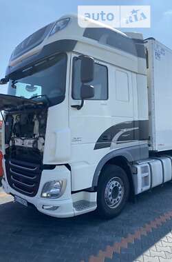 Тягач DAF XF 106 2016 в 