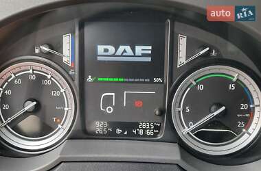 Тягач DAF XF 106 2016 в 