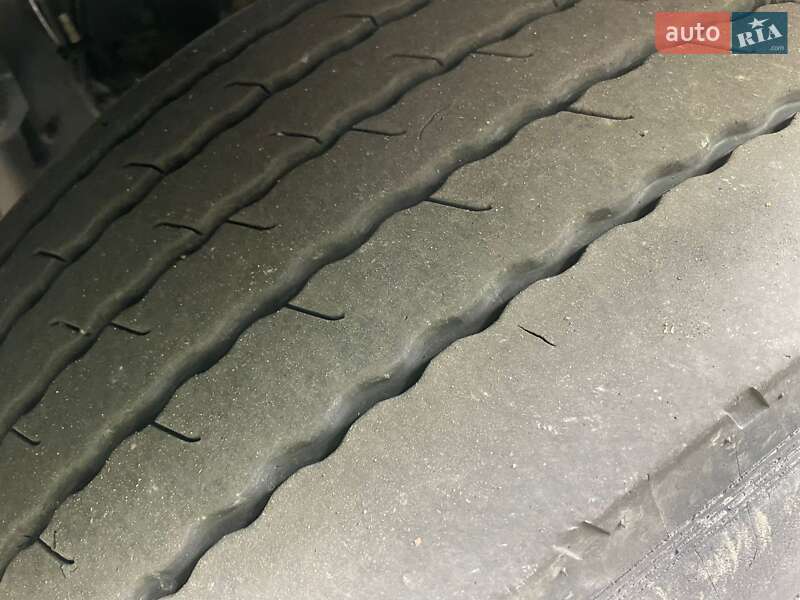 Тягач DAF XF 106 2015 в Хусті