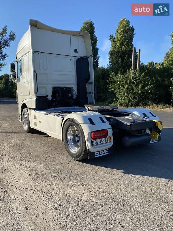 Тягач DAF XF 106 2017 в Кременчуці фото 8 Тягач DAF XF 106 2017 в Кременчуці