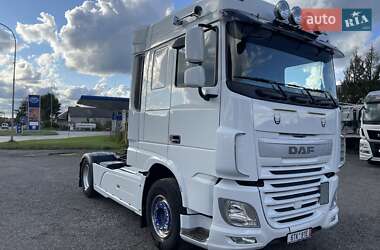 Тягач DAF XF 106 2015 в Хусте