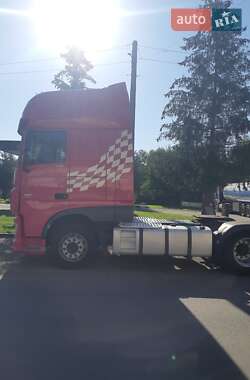 Тягач DAF XF 106 2016 в 