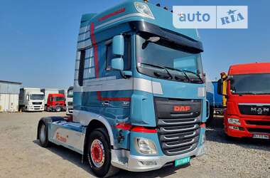 Тягач DAF XF 106 2017 в 