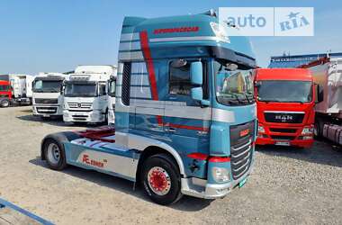 Тягач DAF XF 106 2017 в 
