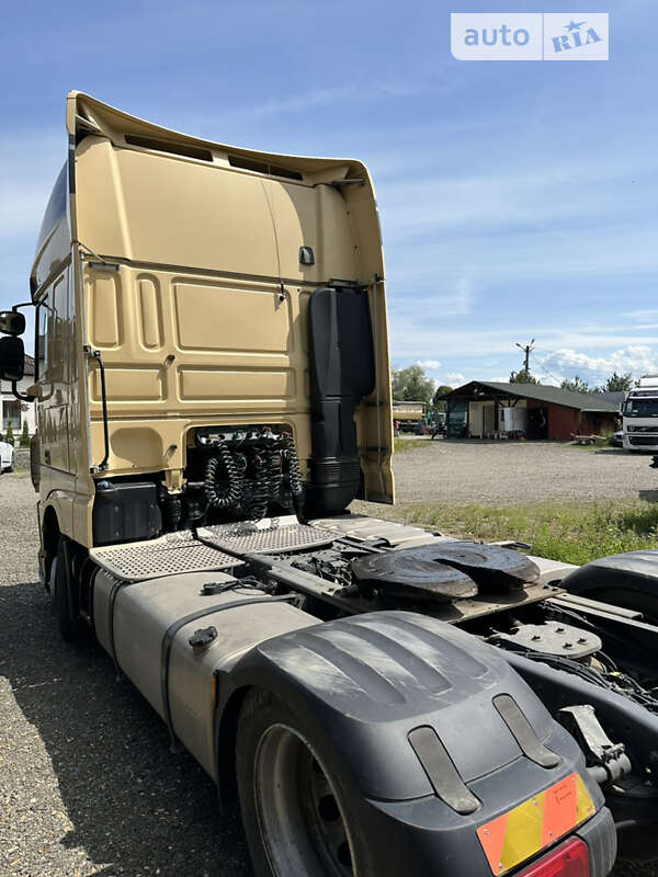 Тягач DAF XF 106 2016 в Хусте