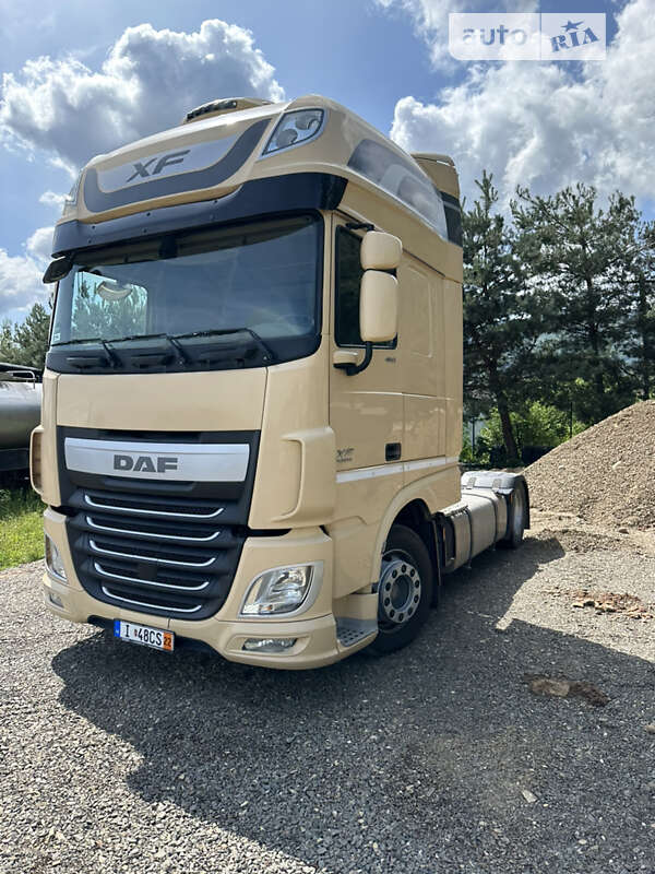 Тягач DAF XF 106 2016 в Хусте