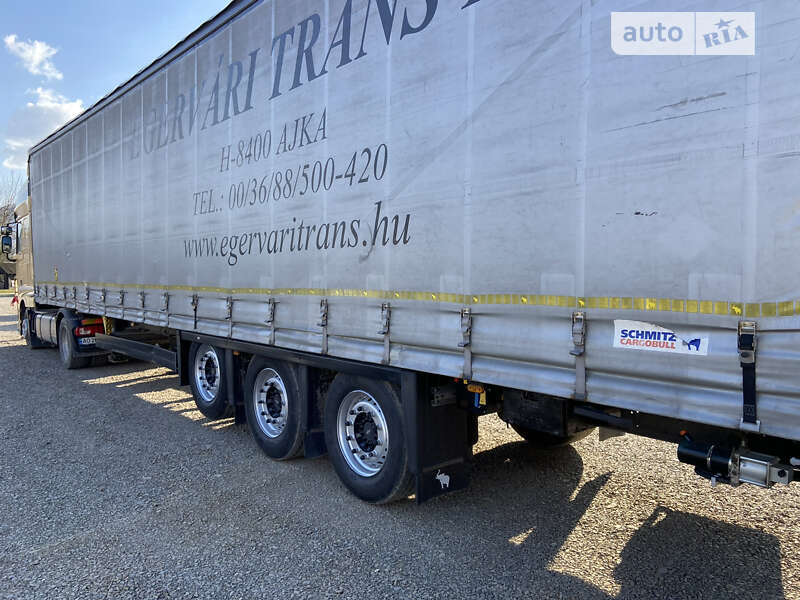 Тягач DAF XF 106 2016 в Хусте