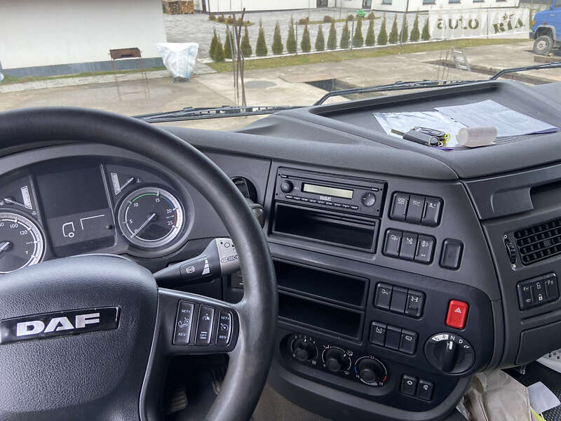 Тягач DAF XF 106 2016 в Хусте