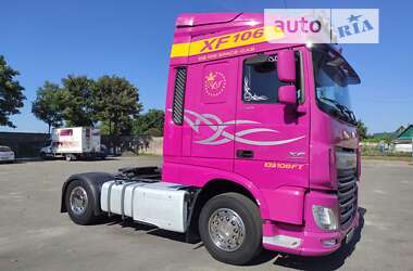 Тягач DAF XF 106 2014 в 