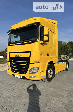 Тягач DAF XF 106 2013 в Тернополе
