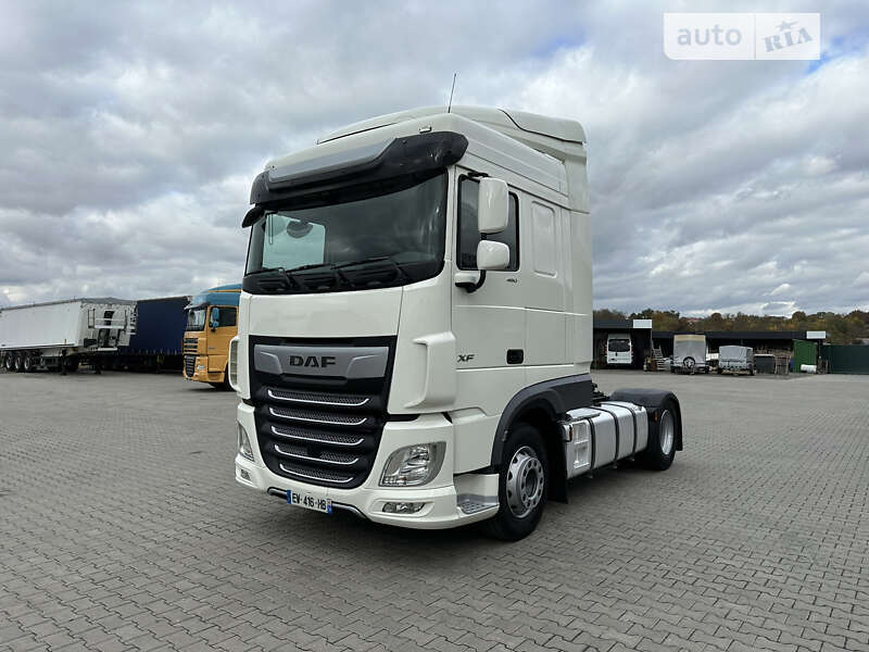 DAF XF 106 2018