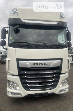 Тягач DAF XF 106 2018 в Радехові