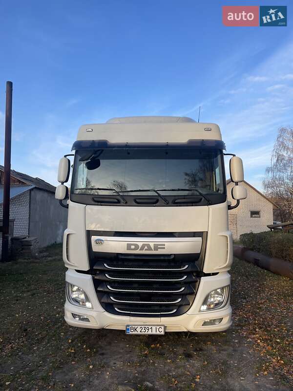 DAF XF 106 2015