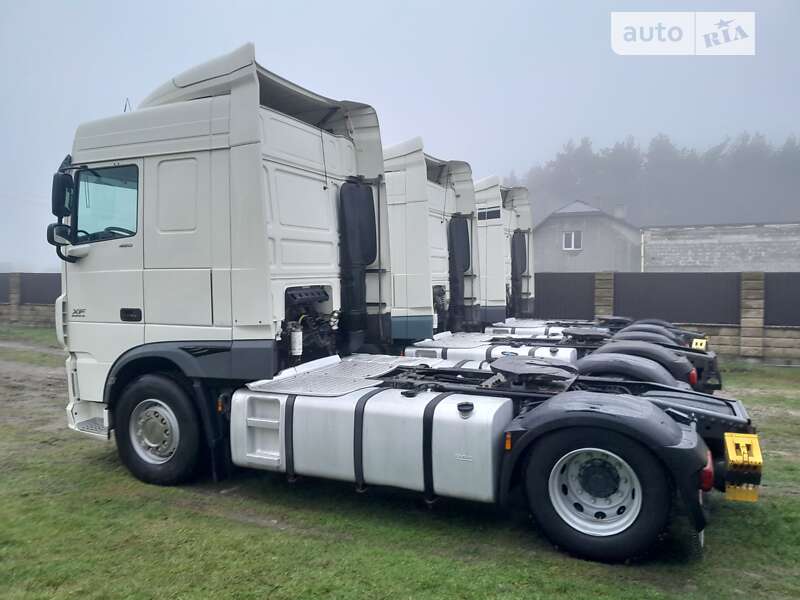 Тягач DAF XF 106 2016 в Радехове