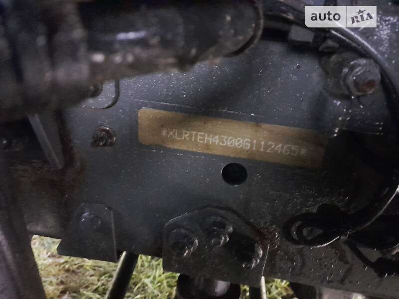 Тягач DAF XF 106 2016 в Радехове