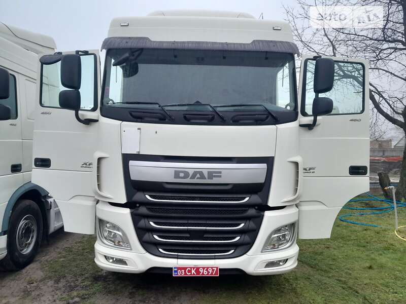 Тягач DAF XF 106 2016 в Радехове