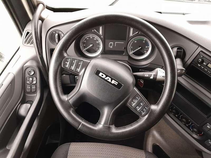 Тягач DAF XF 106 2016 в Радехове