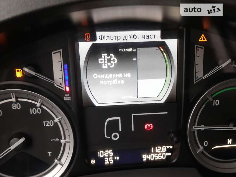 Тягач DAF XF 106 2016 в Радехове