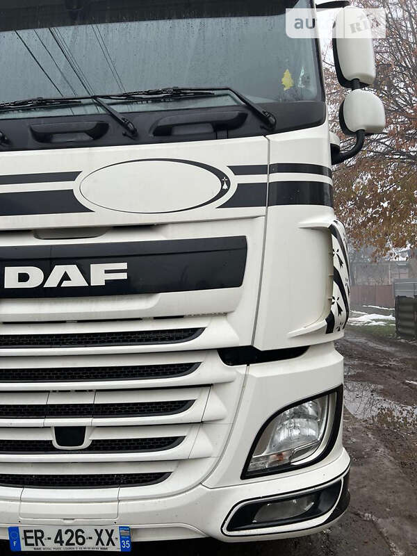 Тягач DAF XF 106 2017 в Тячеве фото 7 Тягач DAF XF 106 2017 в Тячеве