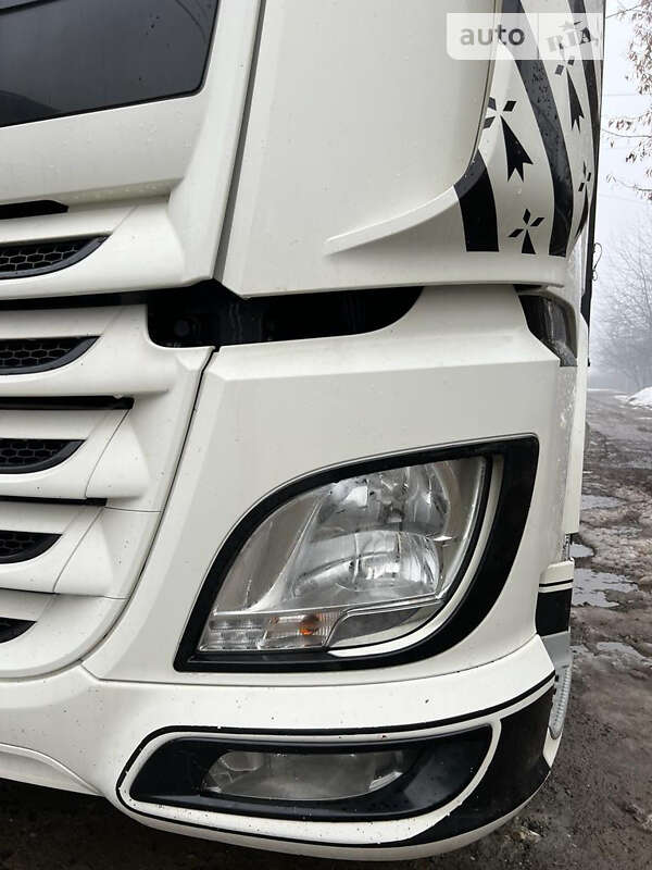 Тягач DAF XF 106 2017 в Тячеве фото 6 Тягач DAF XF 106 2017 в Тячеве