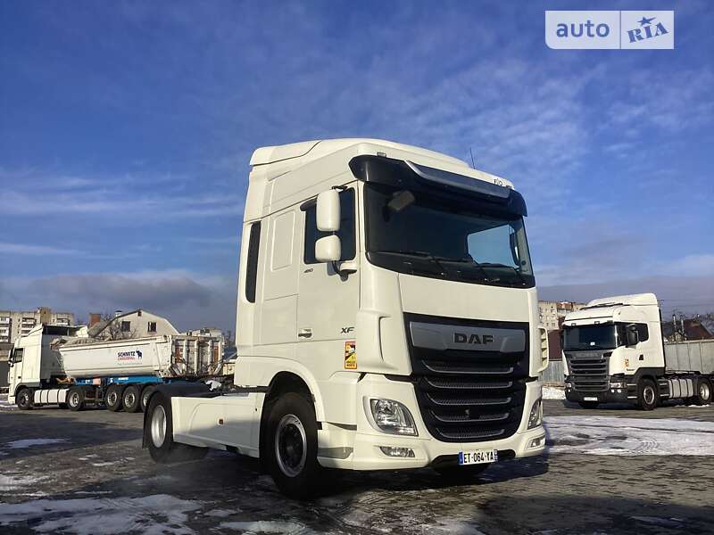 Тягач DAF XF 106 2018 в Черкассах