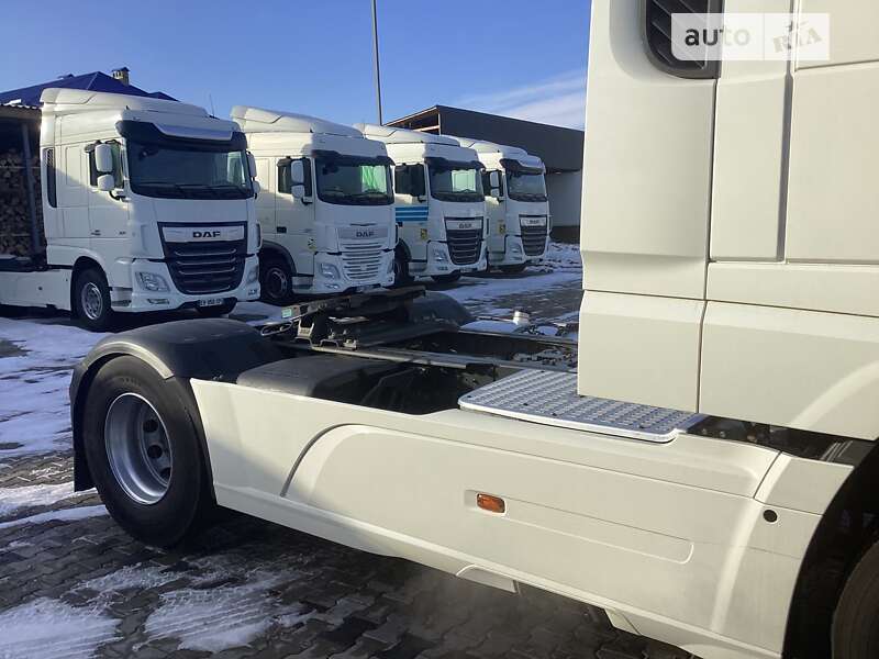 Тягач DAF XF 106 2018 в Черкассах