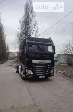 Тягач DAF XF 106 2016 в Житомире