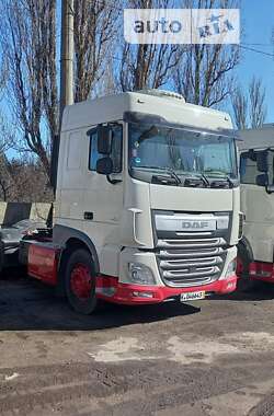 Тягач DAF XF 106 2015 в Кропивницком