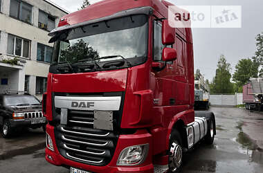 Тягач DAF XF 106 2015 в Киеве