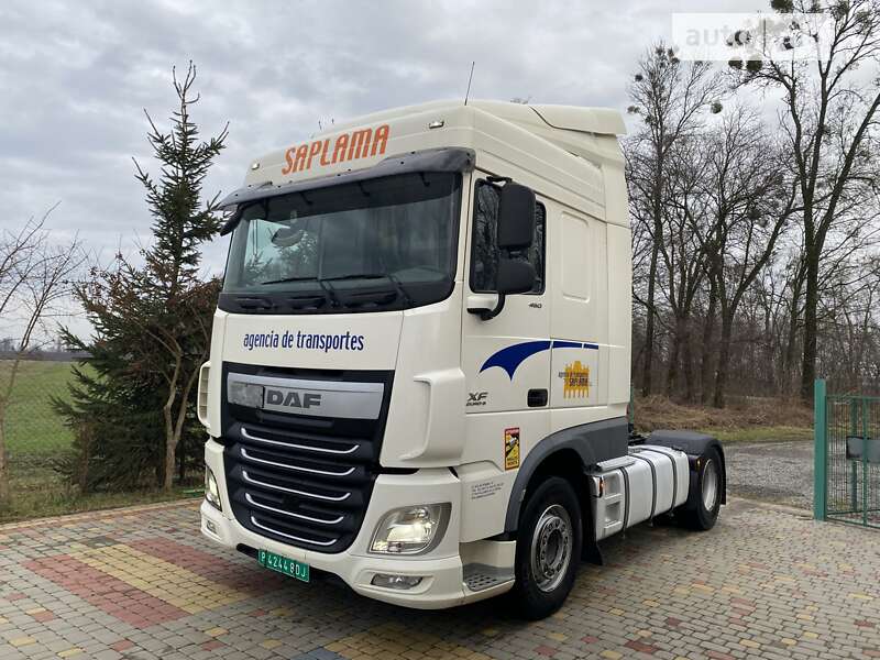 Тягач DAF XF 106 2014 в Шепетівці фото 2 Тягач DAF XF 106 2014 в Шепетівці