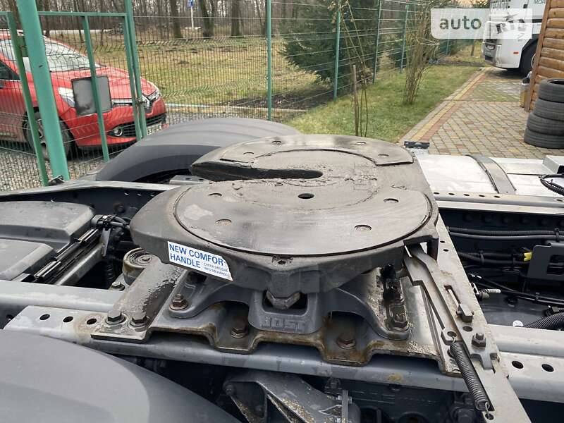 Тягач DAF XF 106 2014 в Шепетівці фото 11 Тягач DAF XF 106 2014 в Шепетівці