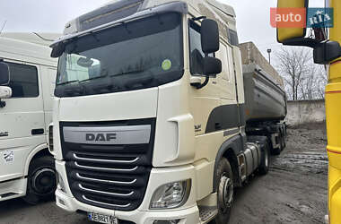 Тягач DAF XF 106 2014 в Запорожье