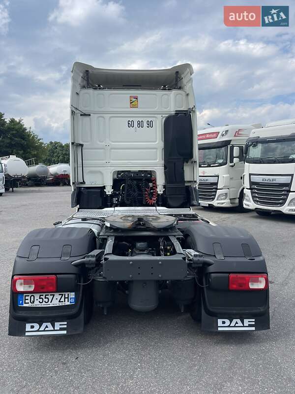 Тягач DAF XF 106 2017 в Виннице фото 5 Тягач DAF XF 106 2017 в Виннице