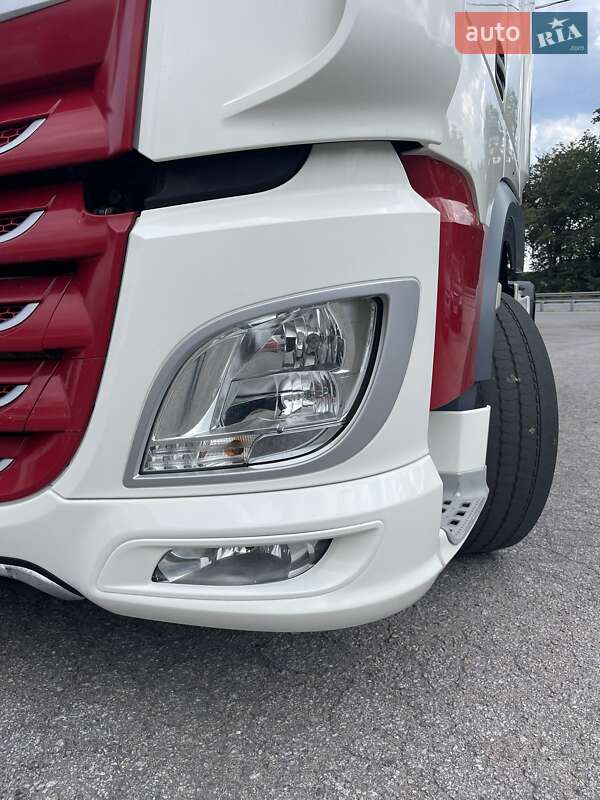 Тягач DAF XF 106 2017 в Виннице фото 13 Тягач DAF XF 106 2017 в Виннице