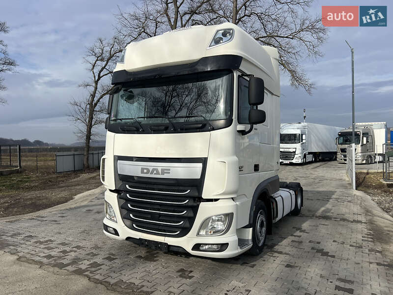 Тягач DAF XF 106 2014 в Черновцах