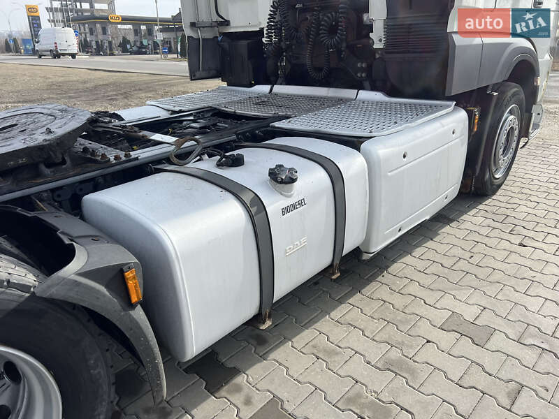 Тягач DAF XF 106 2014 в Черновцах