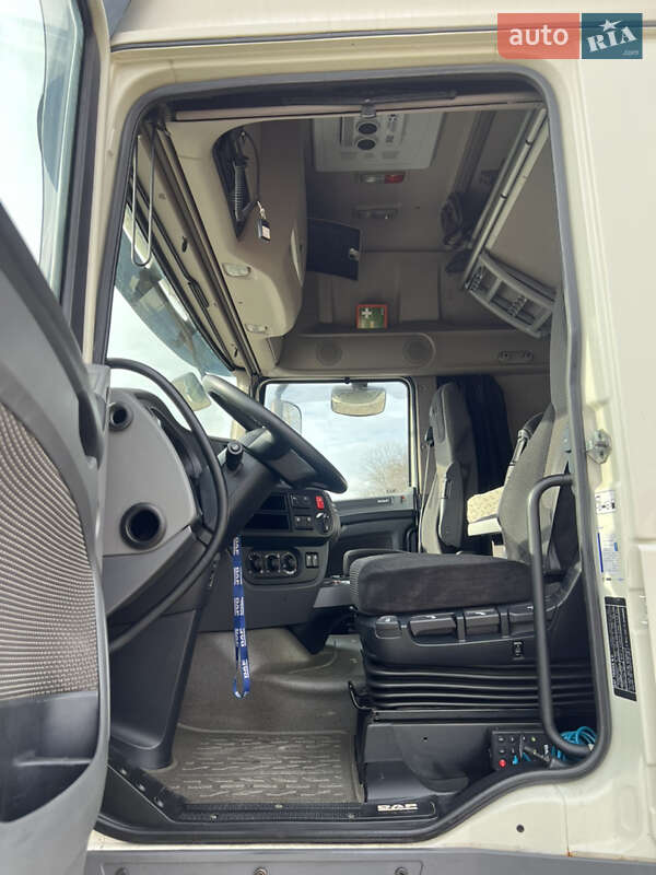 Тягач DAF XF 106 2014 в Черновцах