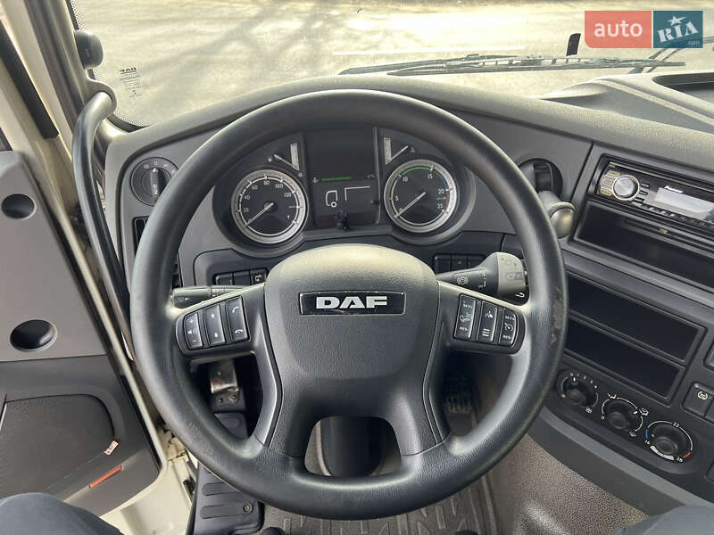 Тягач DAF XF 106 2014 в Черновцах