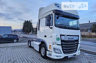 Тягач DAF XF 106 2017 в Хусте