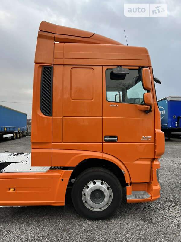 Тягач DAF XF 106 2014 в Виннице