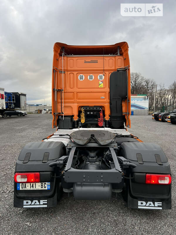 Тягач DAF XF 106 2014 в Виннице