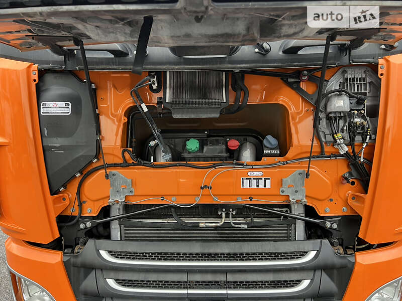 Тягач DAF XF 106 2014 в Виннице