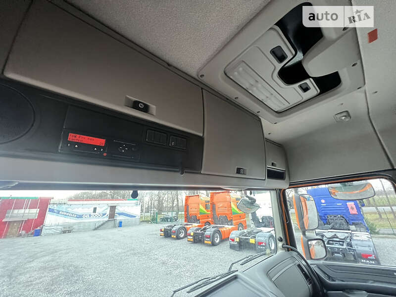 Тягач DAF XF 106 2014 в Виннице