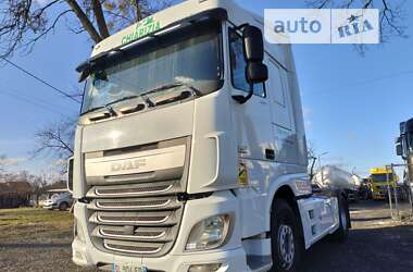 Тягач DAF XF 106 2014 в Луцке